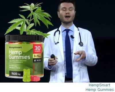 Is HempSmart Hemp Gummies A Scam